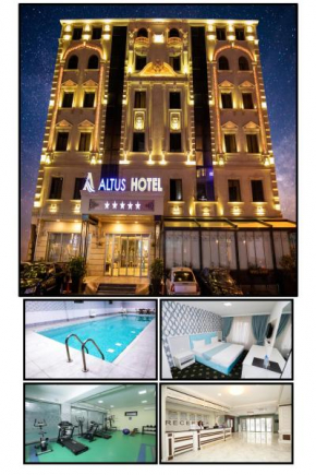 Altus Hotel - Free Massage